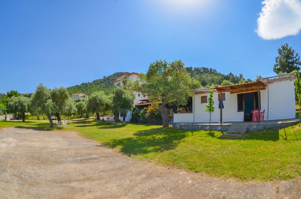 Pension Assos Kinira Exterior foto