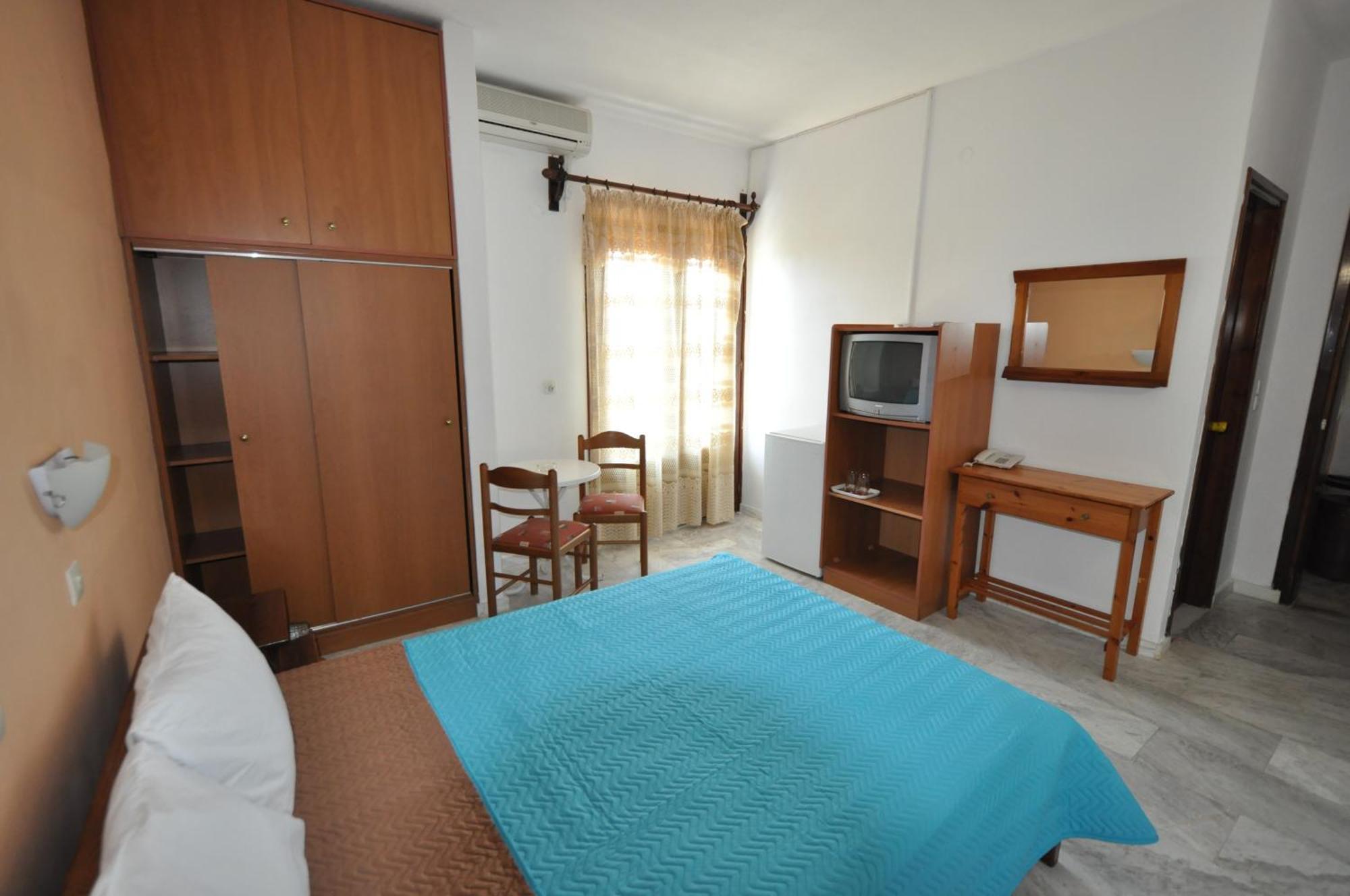 Pension Assos Kinira Exterior foto