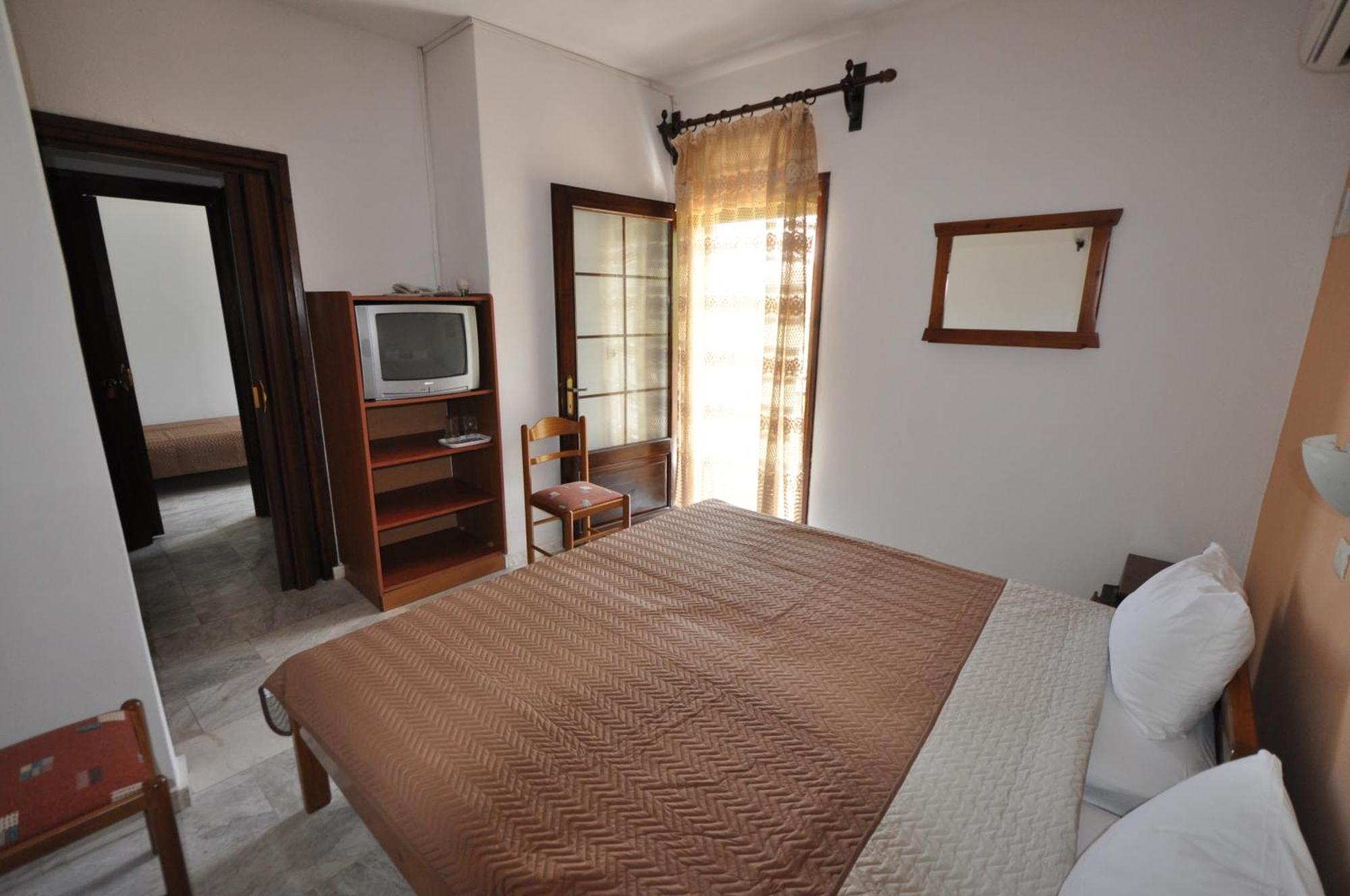Pension Assos Kinira Exterior foto